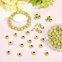 6 Sets Opaque Acrylic Beads&nbsp;OACR-SC0002-28