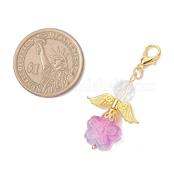 Glass Pendant Decorations&nbsp;KEYC-JM03883-01
