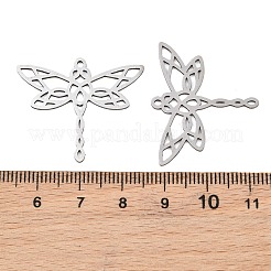 Filigree 304 Stainless Steel Pendants&nbsp;SA-CBA404E-04P