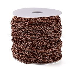 Iron Handmade Chains Figaro Chains Mother-Son Chains&nbsp;CHSM005Y-R