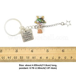 Star Alloy Keychains&nbsp;KEYC-FS00039