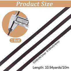 Flat Cowhide Cord&nbsp;OCOR-CY0003-12A-02