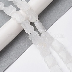 Natural Quartz Crystal Beads Strands&nbsp;G-K359-D14-01