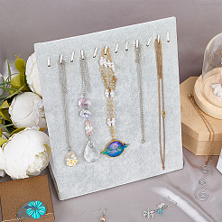 Velvet Bracelets Organizer Display Stands for Jewelry Display Rack&nbsp;BDIS-WH20002-01A-02