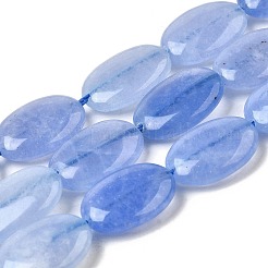 Natural Dyed Malaysia Jade Beads Strands&nbsp;G-B137-A01-01B