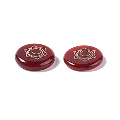 Natural Mixed Gemstone Cabochons&nbsp;G-E588-01