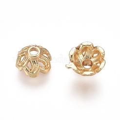 Brass Bead Cap&nbsp;LS-KK-I664-01G