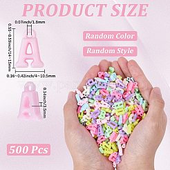 130g Opaque Acrylic Pendants&nbsp;MACR-BM0001-01