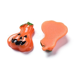 Halloween Theme Opaque Resin Cabochons&nbsp;X-RESI-D0003-18