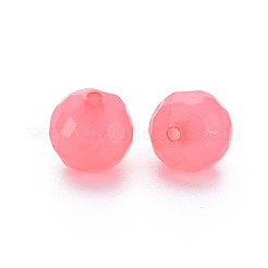 Imitation Jelly Acrylic Beads&nbsp;MACR-S373-97B-E09