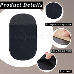 Self-adhesive Cloth Mouse Sleeve&nbsp;AJEW-WH20096-65B-01