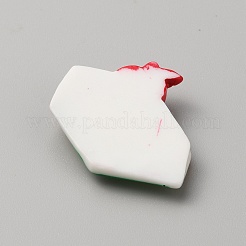 Cartoon Teachers' Day Resin Cabochons&nbsp;RESI-WH0038-05A