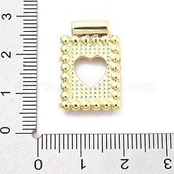 Brass Pendants&nbsp;KK-Q006-33G-01