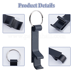 120Pcs Aluminum Alloy Bottle Opener&nbsp;AJEW-DC0003-84