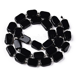 Natural Obsidian Beads Strands&nbsp;G-T138-11