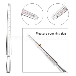 US Standard Ring Sizer Measuring Kit&nbsp;TOOL-L010-012