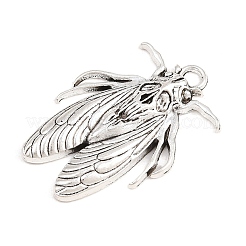 Halloween Tibetan Style Alloy Pendants&nbsp;FIND-B066-01E-AS