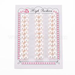Natural Cultured Freshwater Pearl Beads&nbsp;PEAR-P056-050