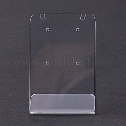 Acrylic Earring Stands Displays&nbsp;EDIS-F005-03B