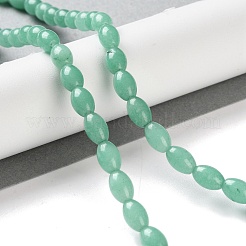 Natural White Jade Beads Strands&nbsp;G-I369-B18-01E