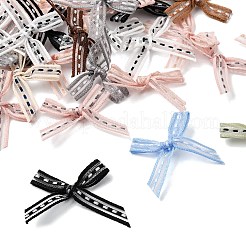 Polyester Bowknot Sew on Ornament Accessories&nbsp;DIY-C085-04