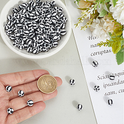 200Pcs Handmade Polymer Clay Beads&nbsp;CLAY-SC0002-51B
