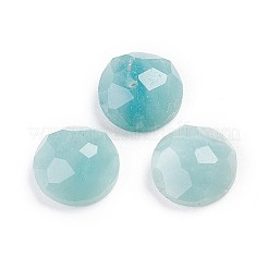 Natural Amazonite Cabochons&nbsp;G-F680-G01
