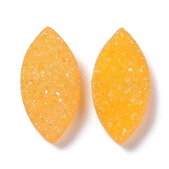 Natural Druzy Agate Cabochons&nbsp;G-L553-45A-02
