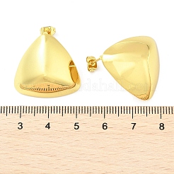 304 Stainless Steel Stud Earrings for Women&nbsp;LS-EJEW-A125-70G
