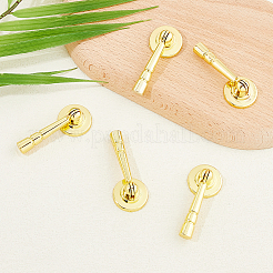 6Pcs Alloy Door Knob&nbsp;DIY-FH0008-05