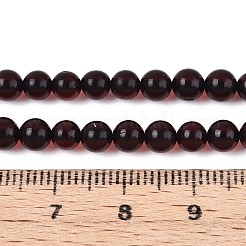 Natural Amber Beads Strands&nbsp;G-K387-D01-02
