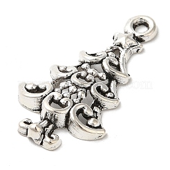 Tibetan Style Alloy Pendants&nbsp;ZA10-0061Y
