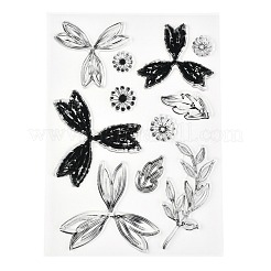 Silicone Clear Stamps&nbsp;DIY-A013-11