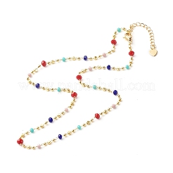 Chain Necklace&nbsp;NJEW-JN03546