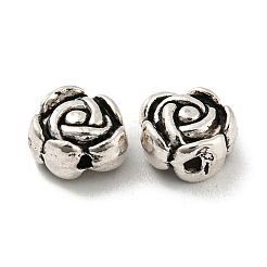 Tibetan Style Alloy Beads&nbsp;PALLOY-F307-03AS