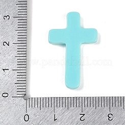 Cross Resin Cabochons&nbsp;RESI-Q014-04A