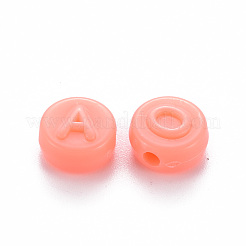 Opaque Acrylic Beads&nbsp;MACR-S373-28A