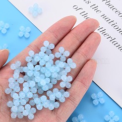 Transparent Acrylic Beads&nbsp;MACR-S373-02E-08