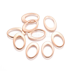 201 Stainless Steel Linking Rings&nbsp;STAS-E484-31RG