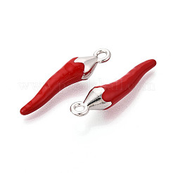Alloy Enamel Pendants&nbsp;ENAM-N069-06P