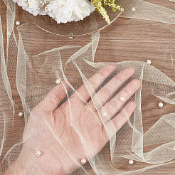 Nylon Mesh Fabric&nbsp;DIY-WH20010-12A