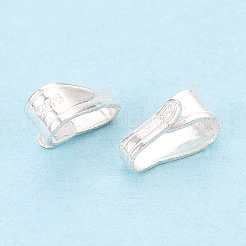 925 Sterling Silver Snap on Bails&nbsp;STER-T009-26S