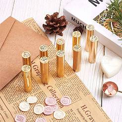 Brass Handles&nbsp;AJEW-CP0001-22E