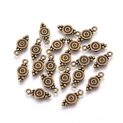 Tibetan Style Alloy Charms&nbsp;X-EA270Y-NFAB
