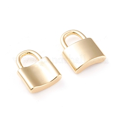 Brass Pendants&nbsp;ZIRC-I043-15G