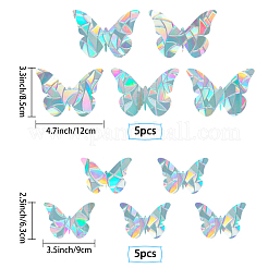 Rainbow Prism Paster&nbsp;DIY-WH0203-77