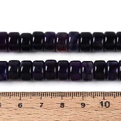 Dyed Natural White Jade Beads Strands&nbsp;G-T143-17A
