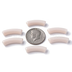 Opaque Acrylic Beads&nbsp;MACR-S372-002B-13-3801