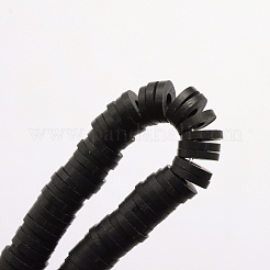 Handmade Polymer Clay Beads&nbsp;CLAY-R067-5.0mm-42