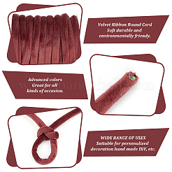 10M Velvet Cord&nbsp;OCOR-OC0001-58B
